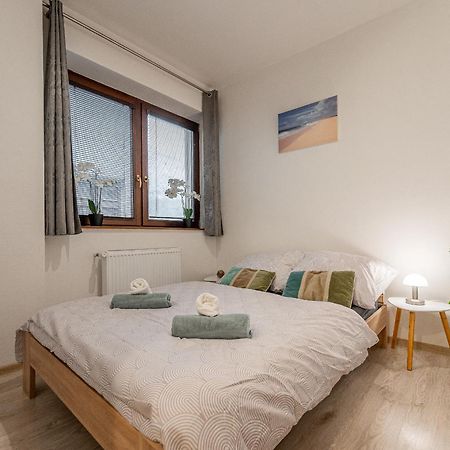 Valentina 3 Rooms Hlavna Centrum With Parking Kosice Bagian luar foto